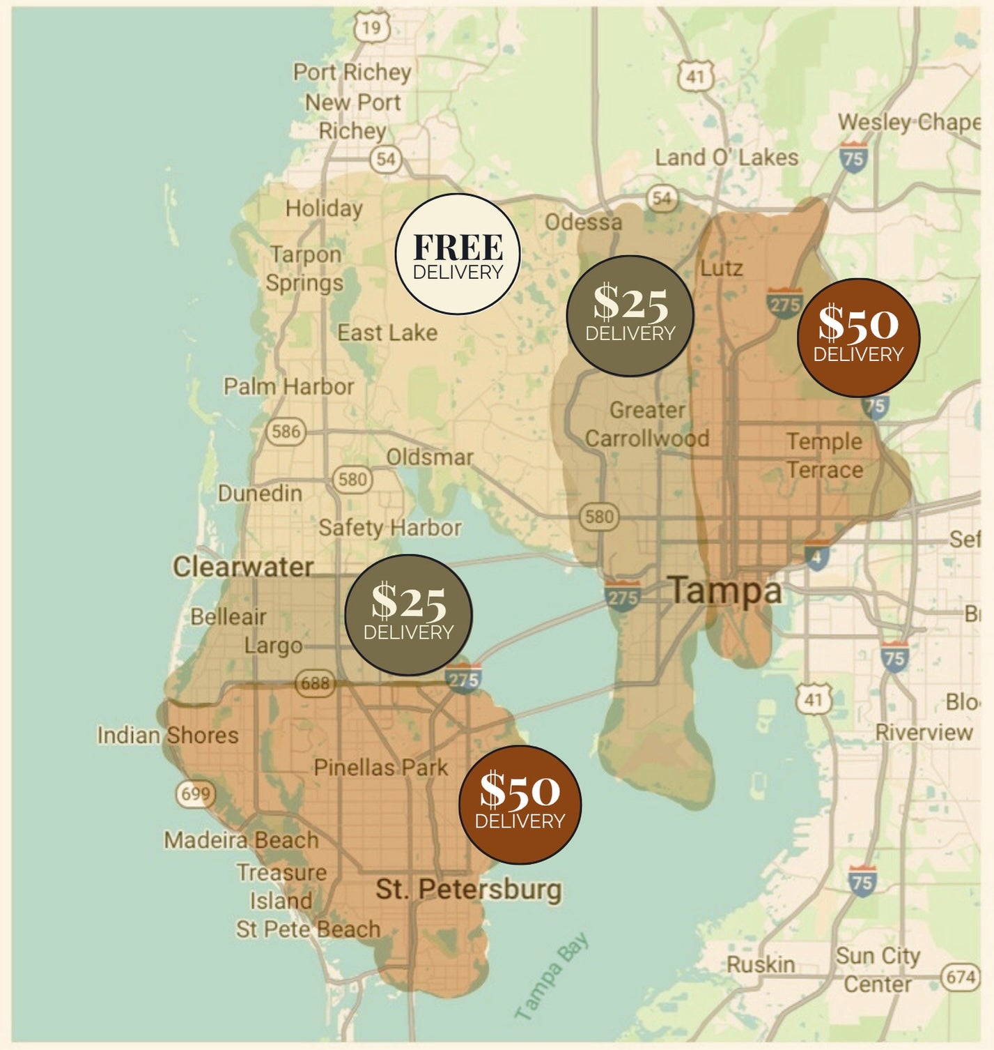 Heirloom Package 2 – $550 Total (Pay $275 Now) *PORCH DROP OFF