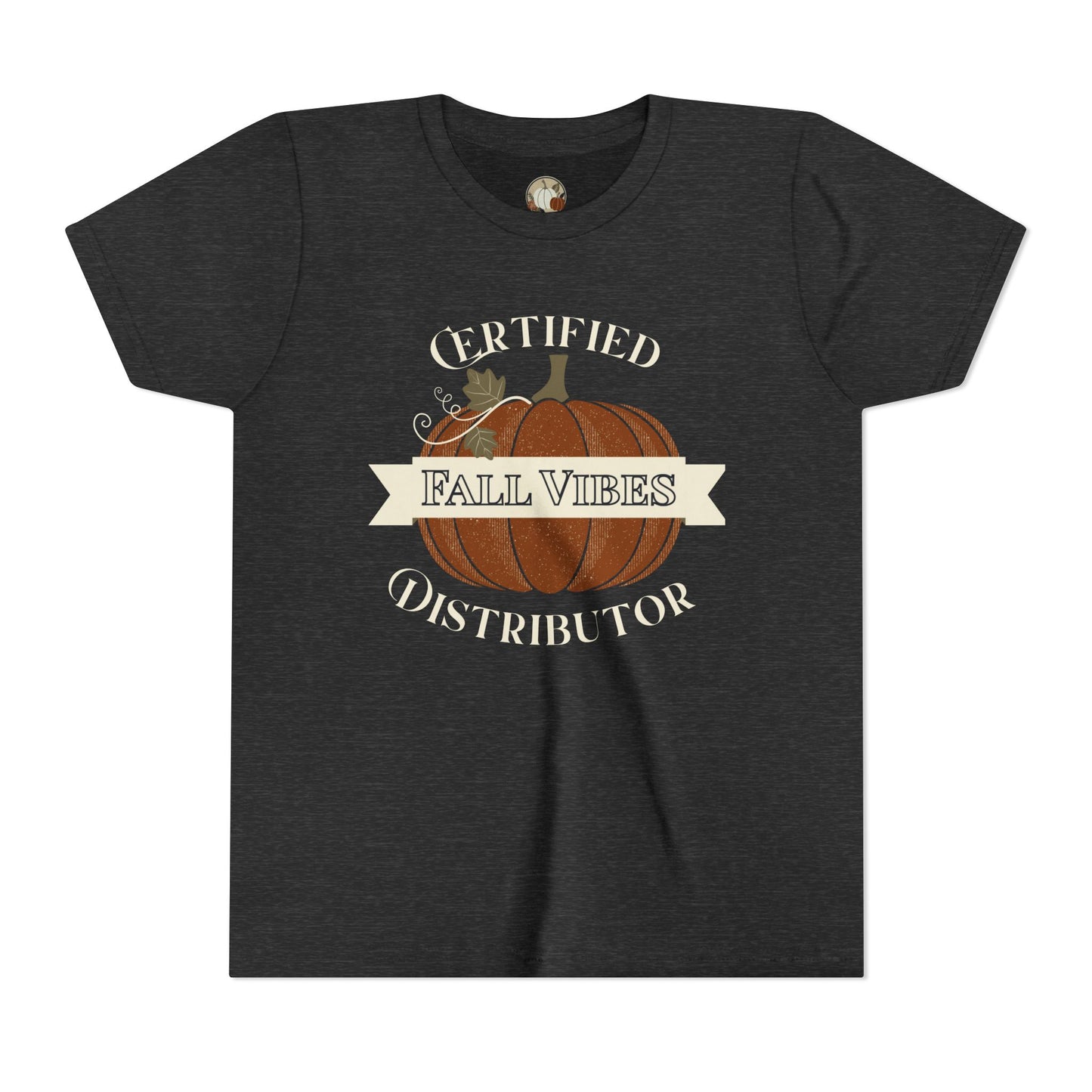 Kids Fall Vibes Tee