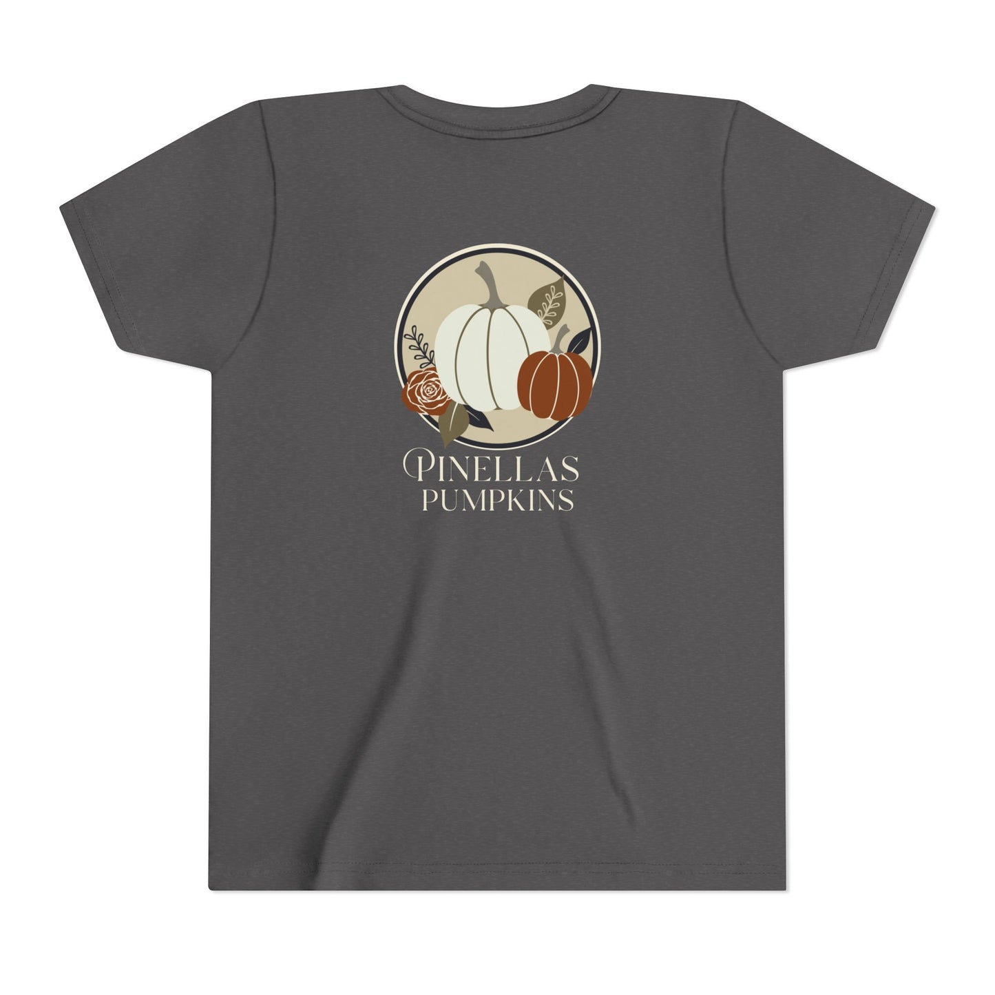 Kids Fall Vibes Tee