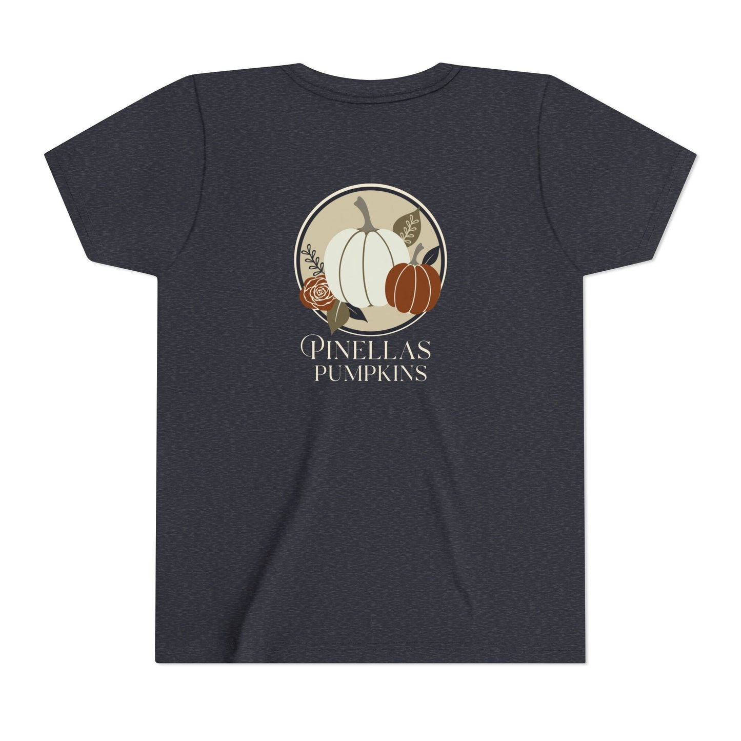 Kids Fall Vibes Tee