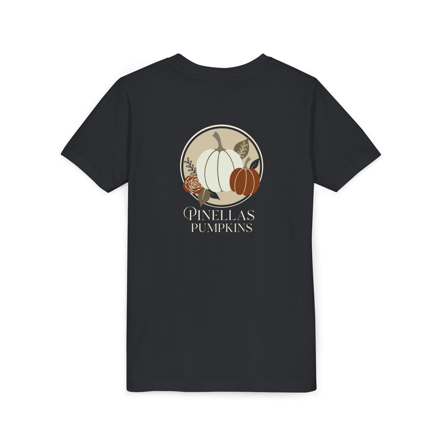 Kids Fall Vibes Tee