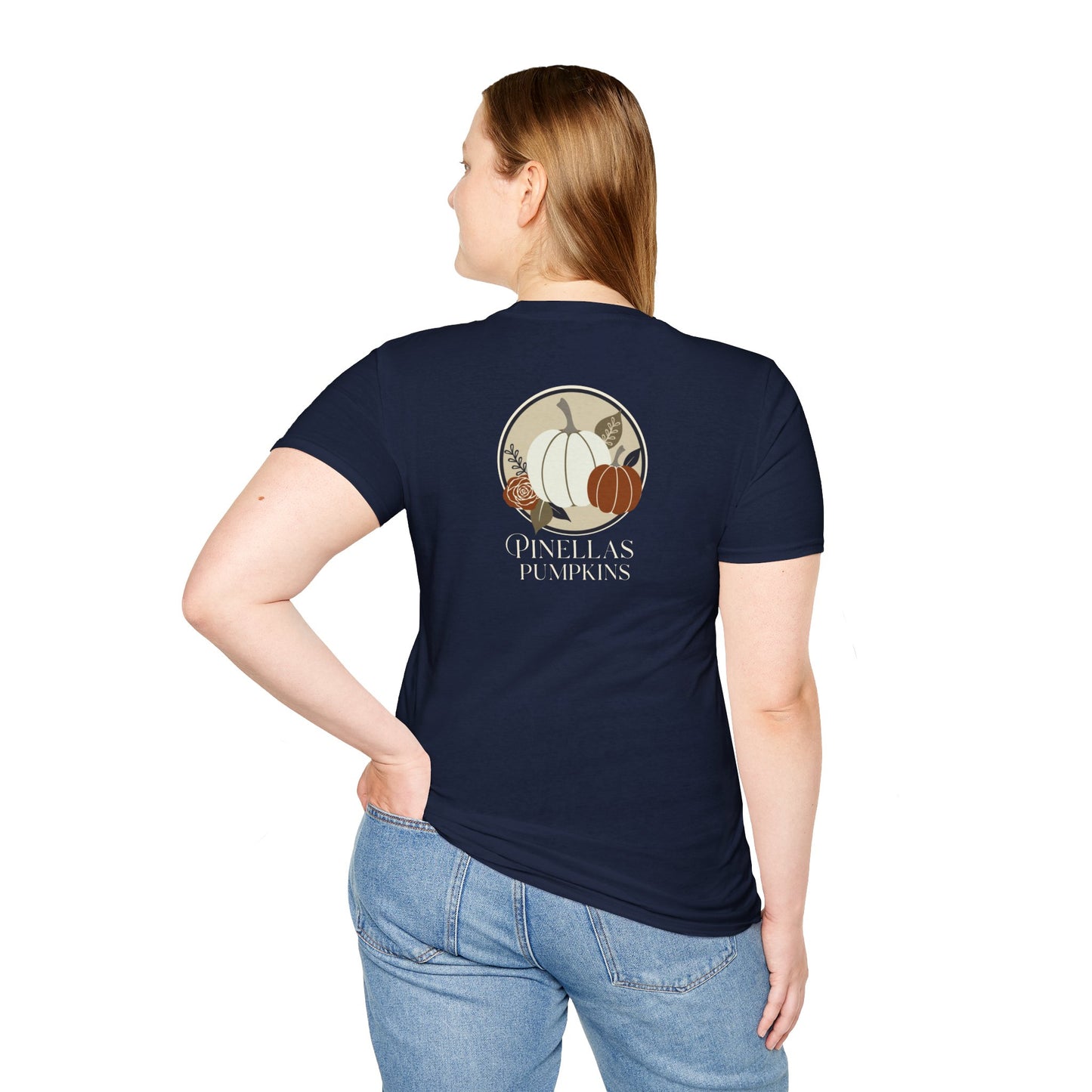Cozy Vibes, Sweaty Weather Women’s Softstyle Tee