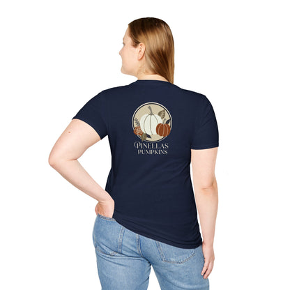 Cozy Vibes, Sweaty Weather Women’s Softstyle Tee