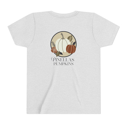 Kids Fall Vibes Tee