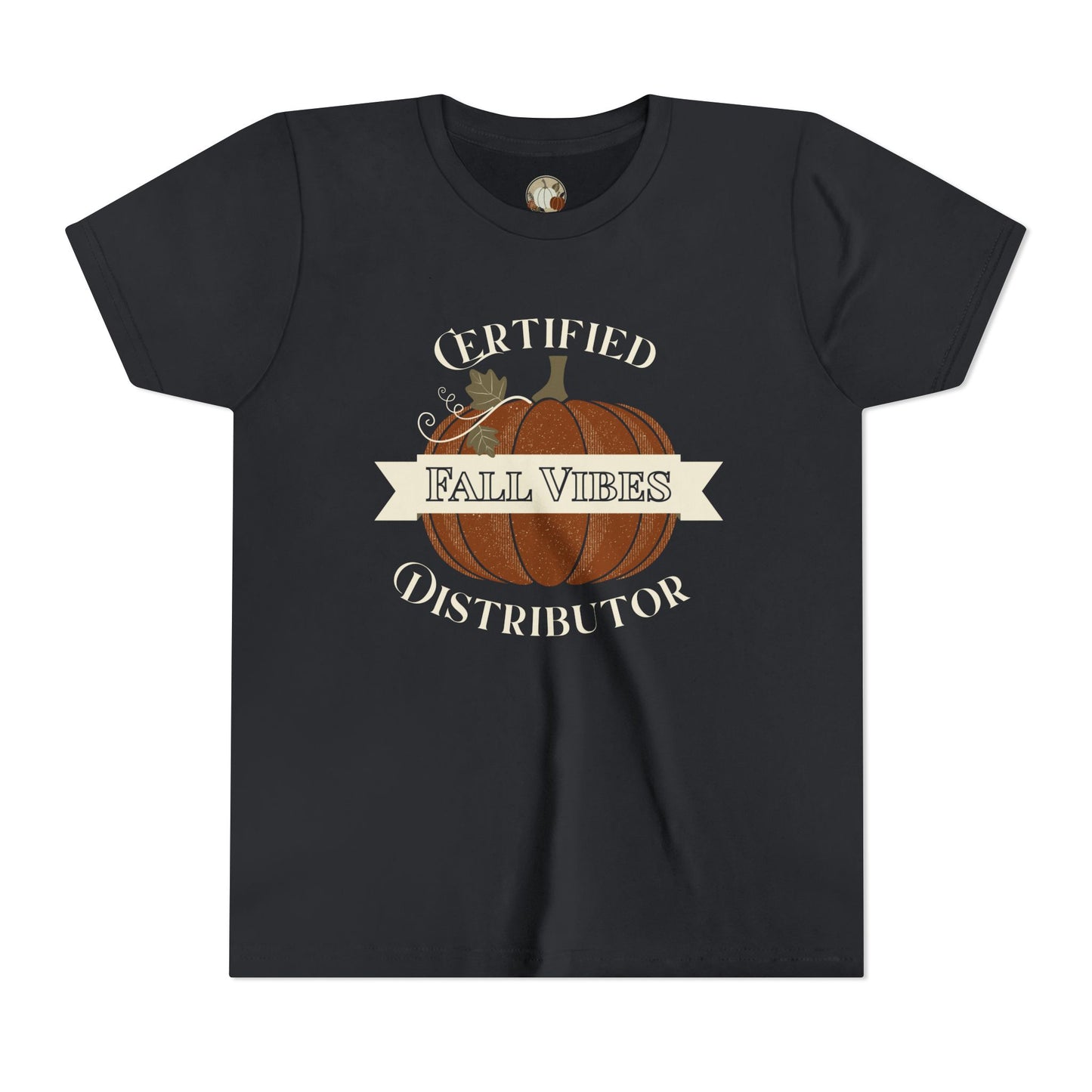 Kids Fall Vibes Tee