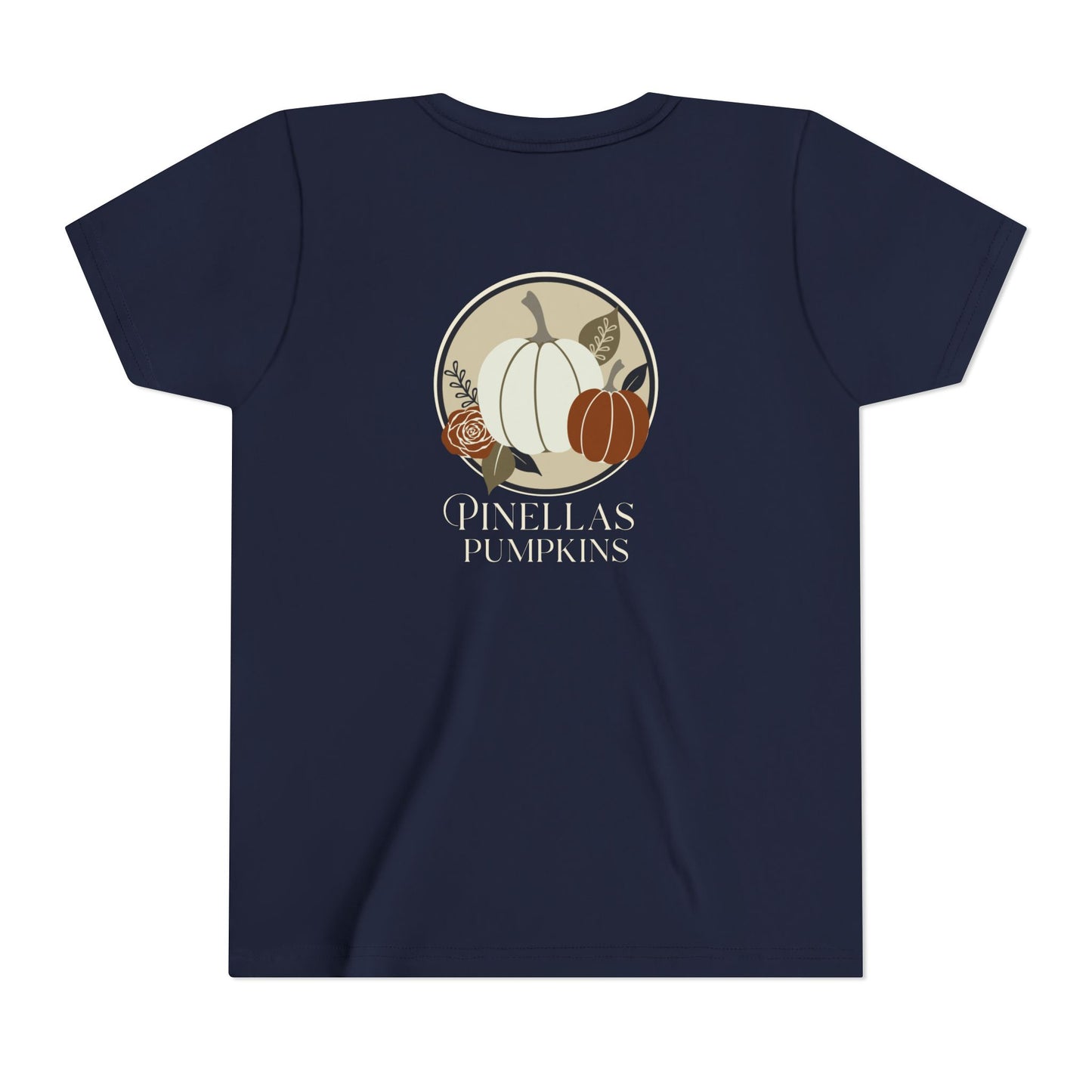 Kids Fall Vibes Tee