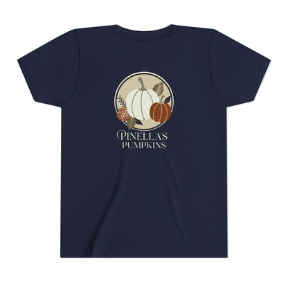 Kids Fall Vibes Tee