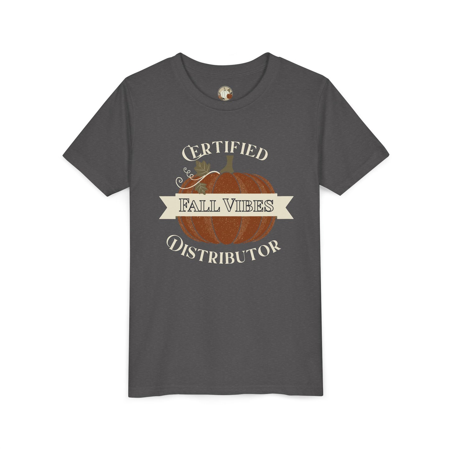 Kids Fall Vibes Tee