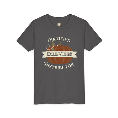 Kids Fall Vibes Tee
