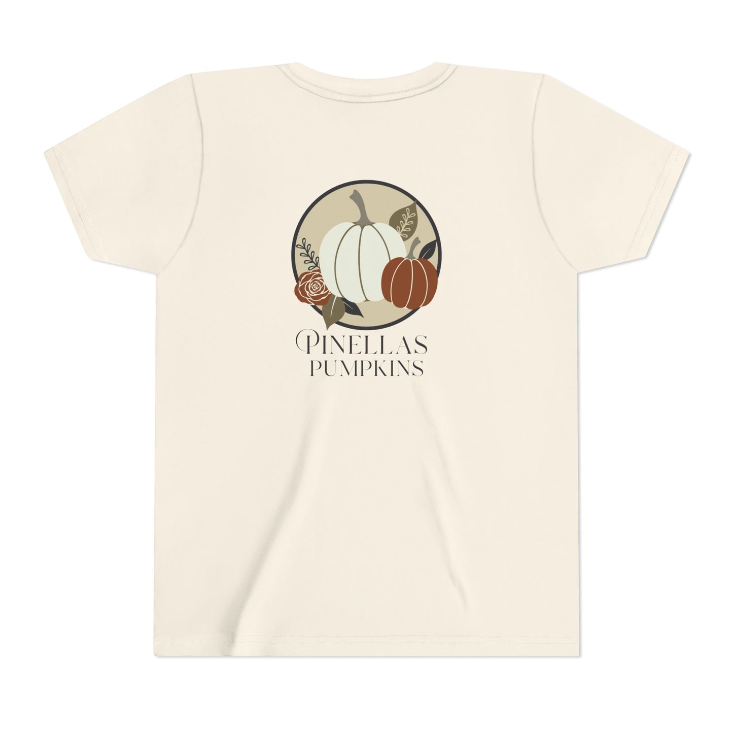 Kids Fall Vibes Tee
