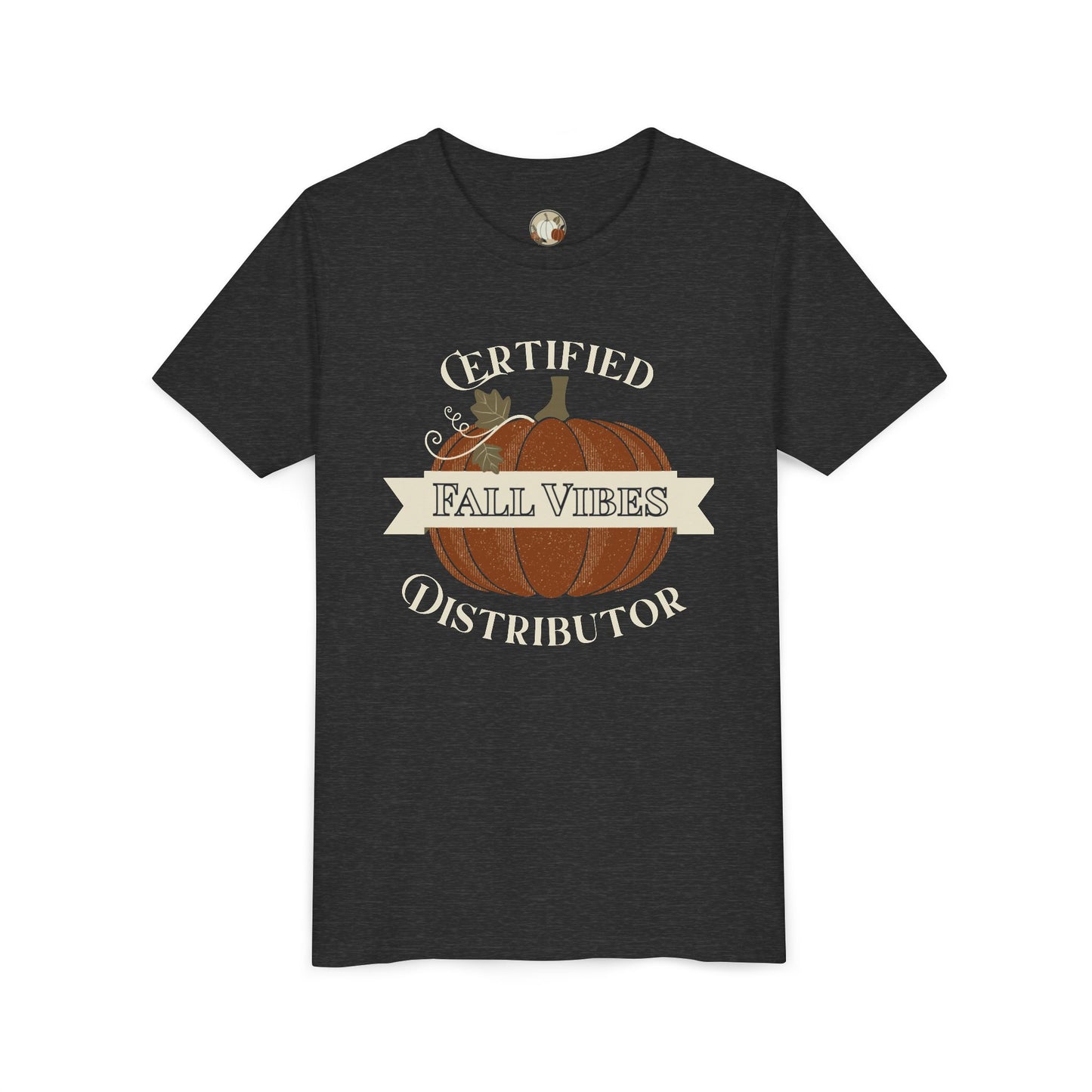 Kids Fall Vibes Tee