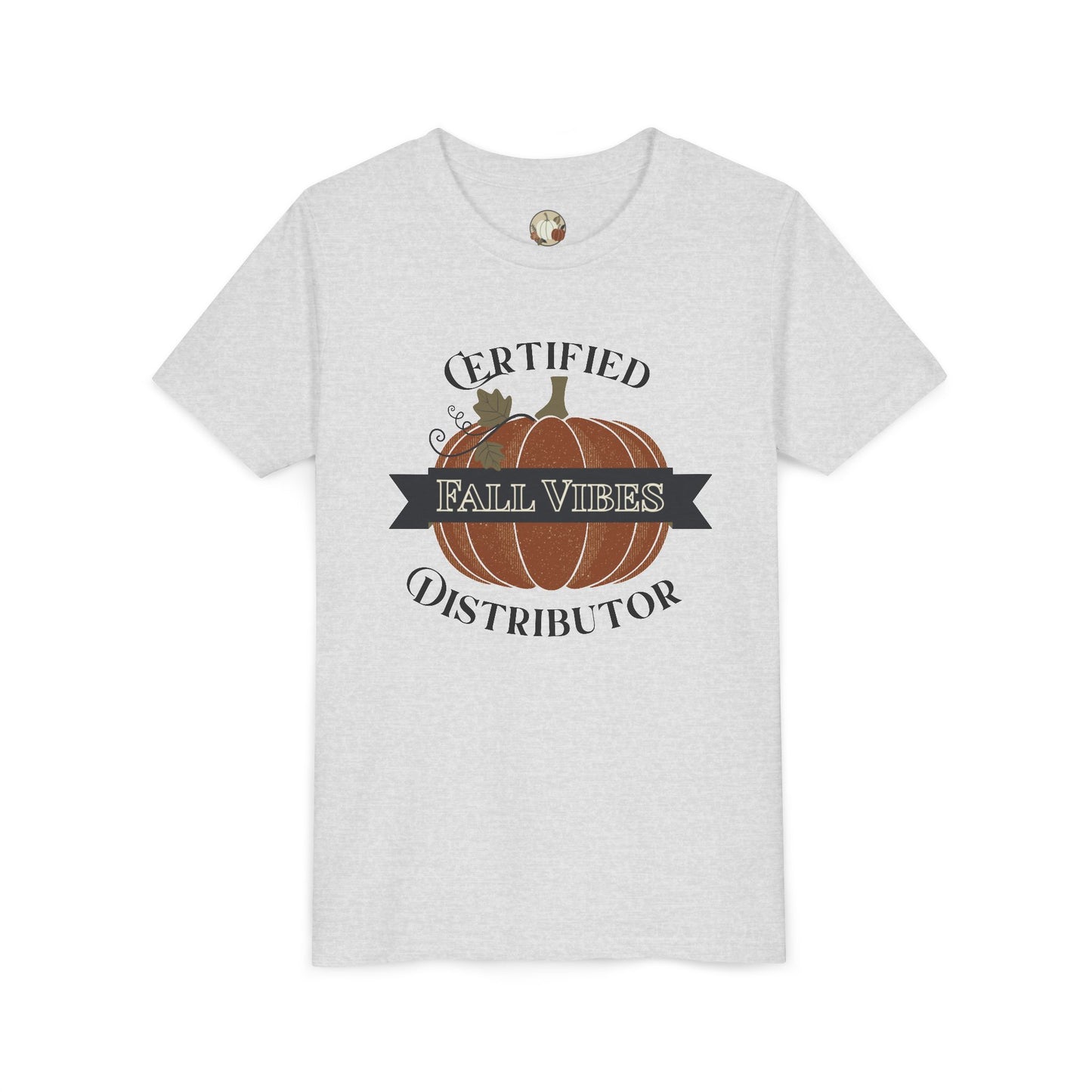 Kids Fall Vibes Tee