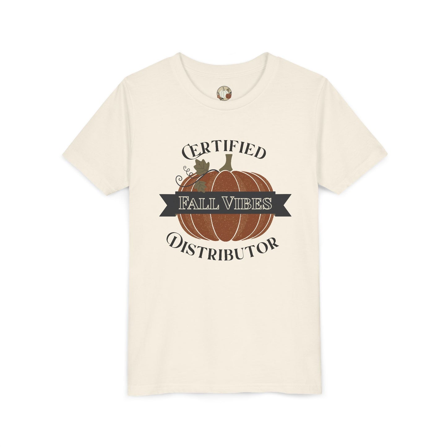 Kids Fall Vibes Tee