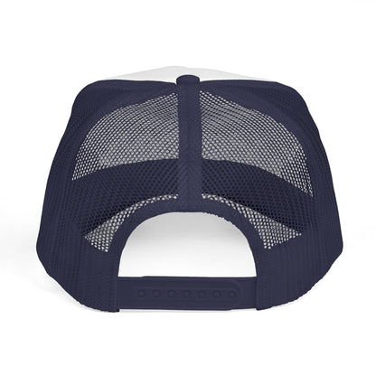 Cozy Vibes, Sweaty Weather Trucker Hat