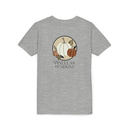 Kids Fall Vibes Tee