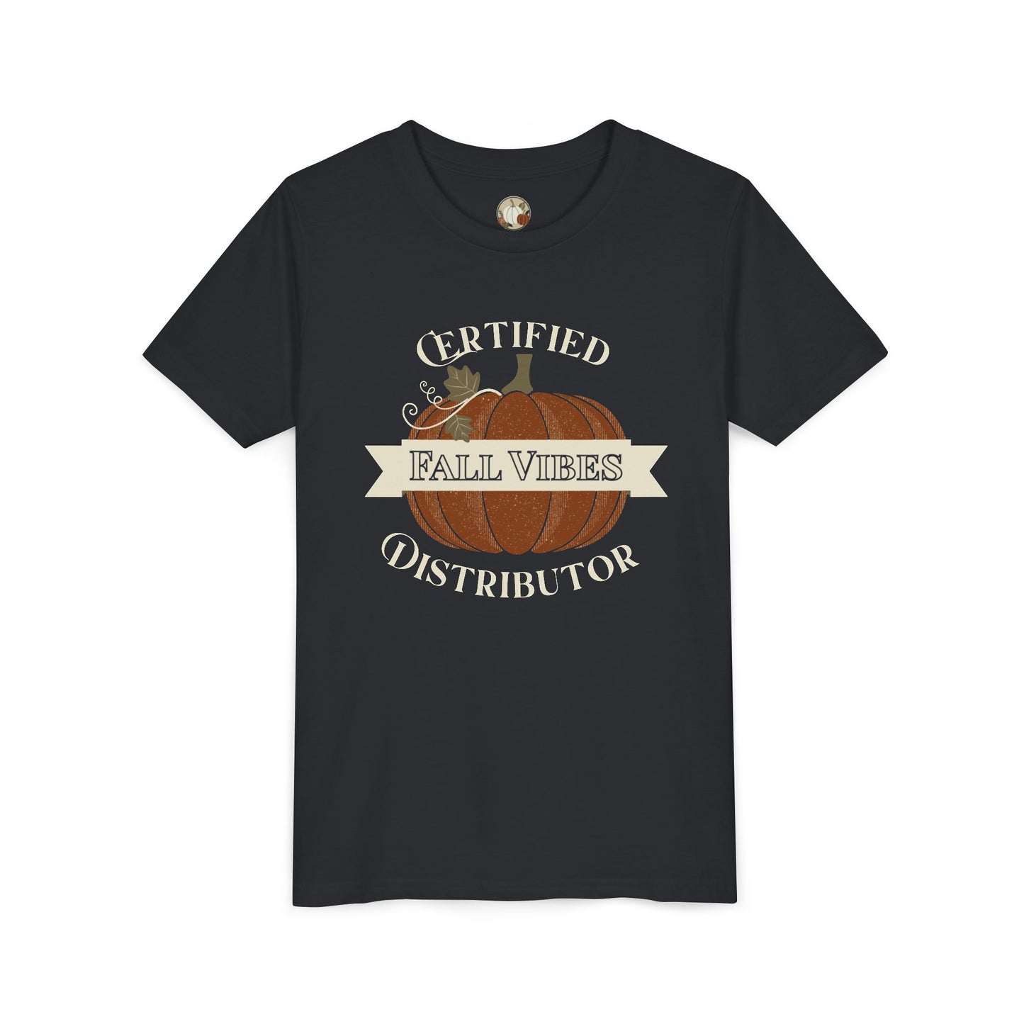 Kids Fall Vibes Tee