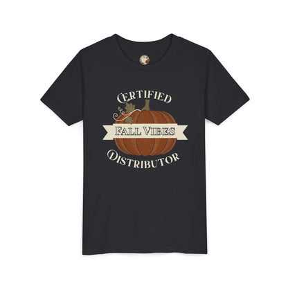 Kids Fall Vibes Tee