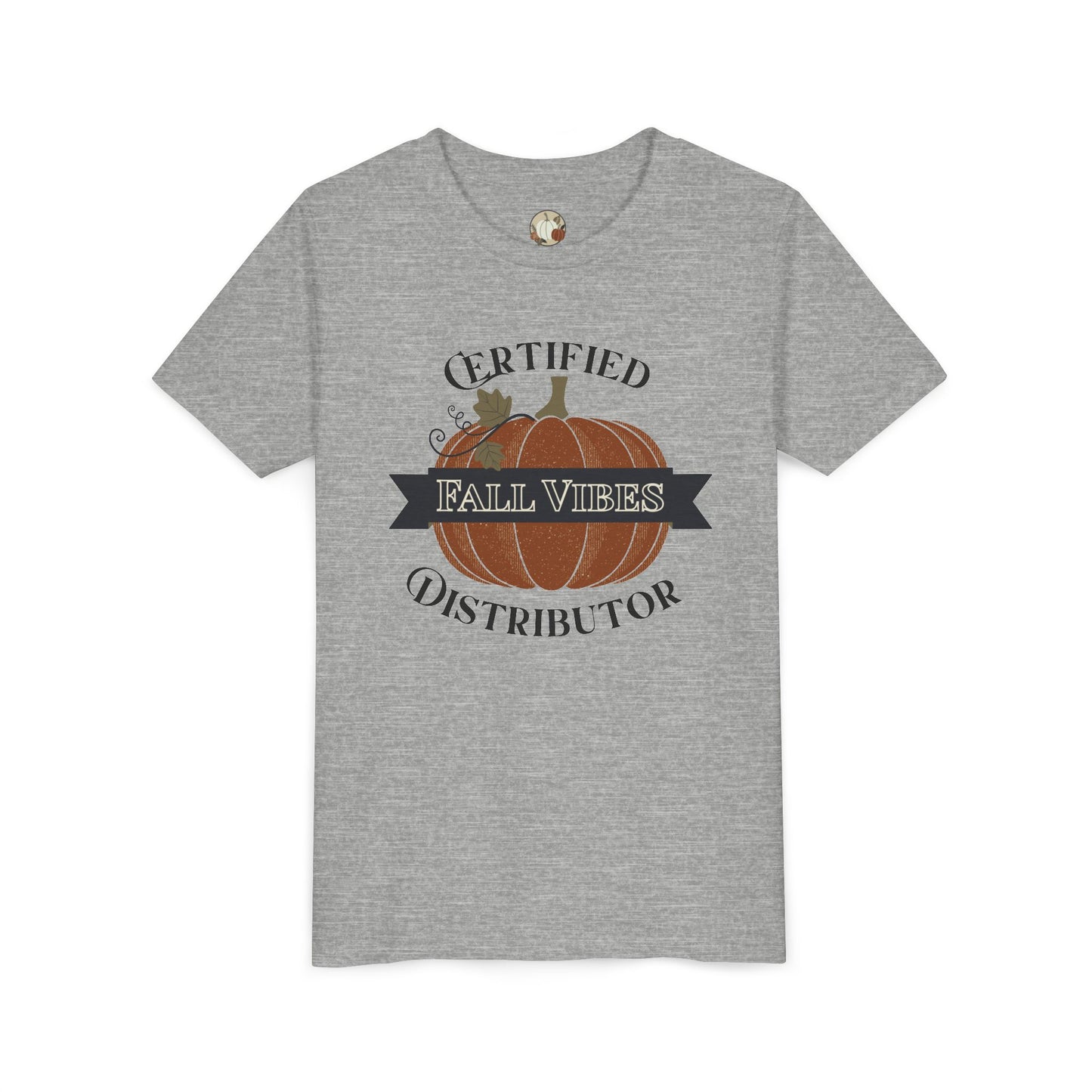 Kids Fall Vibes Tee