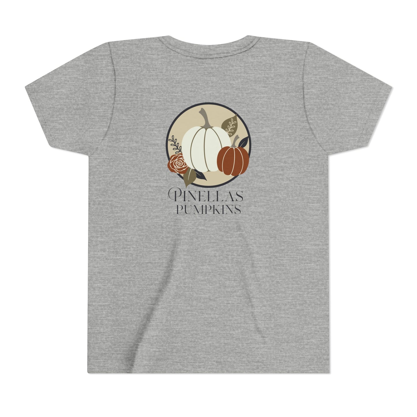 Kids Fall Vibes Tee