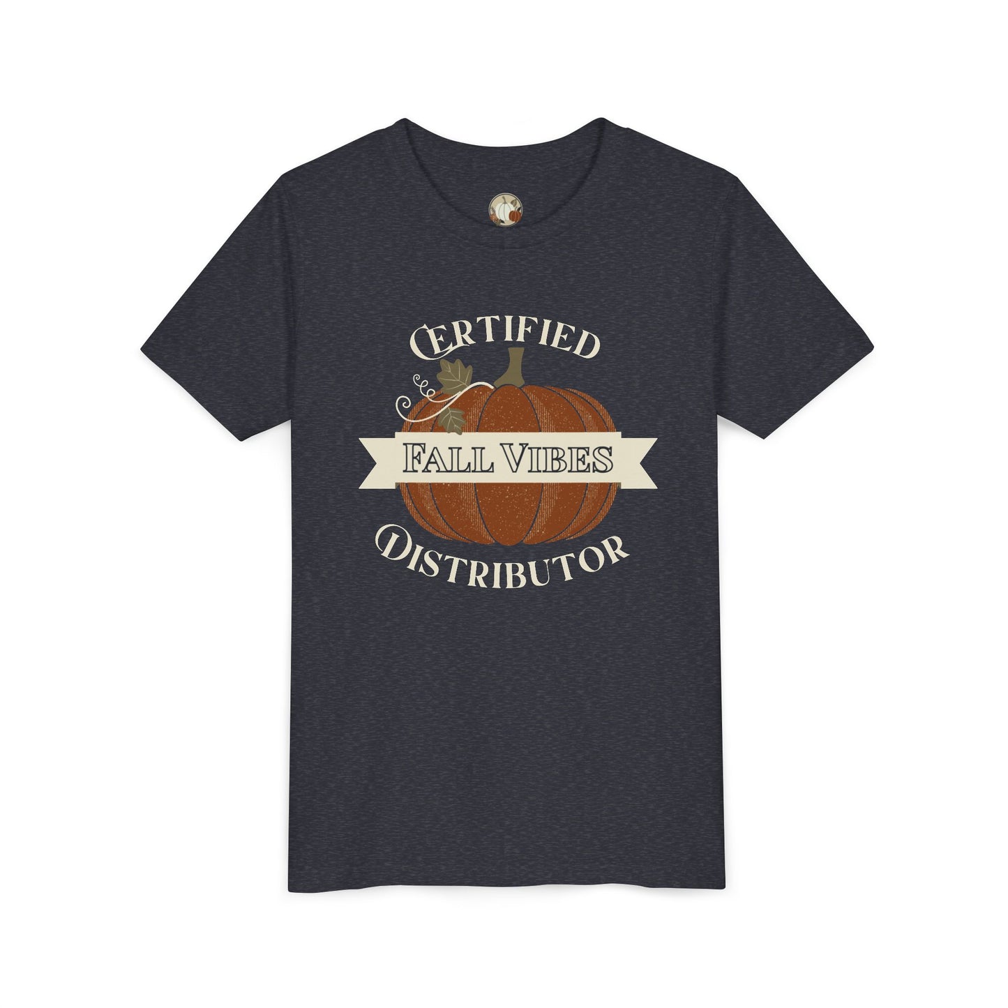 Kids Fall Vibes Tee