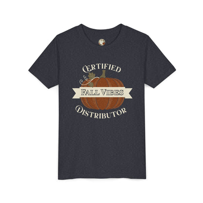 Kids Fall Vibes Tee