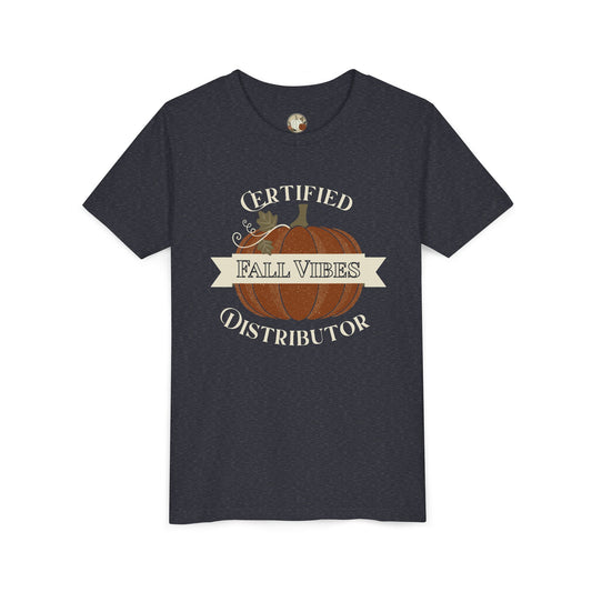 Kids Fall Vibes Tee