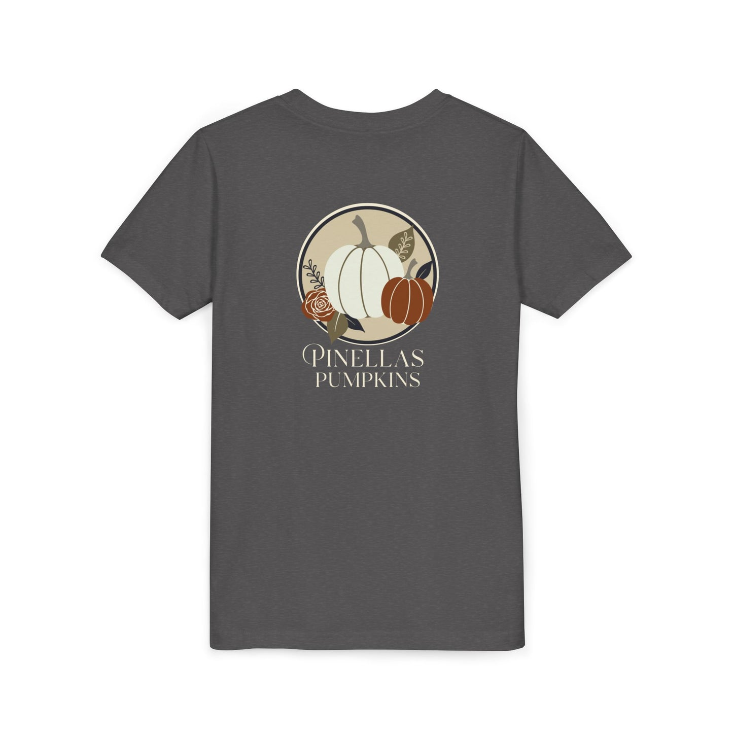 Kids Fall Vibes Tee
