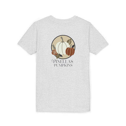 Kids Fall Vibes Tee