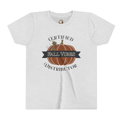 Kids Fall Vibes Tee