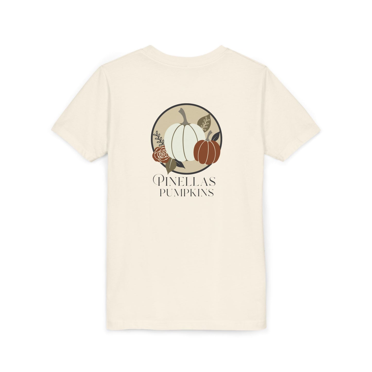 Kids Fall Vibes Tee