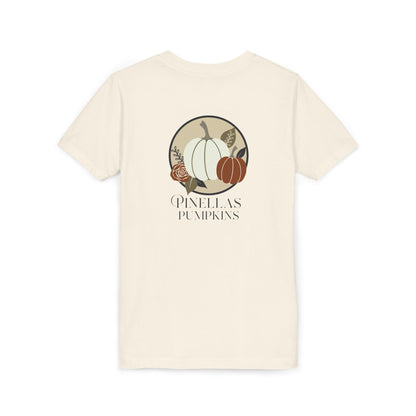 Kids Fall Vibes Tee