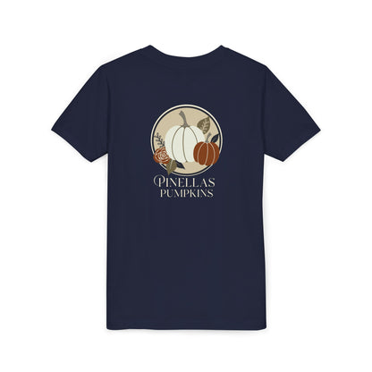 Kids Fall Vibes Tee