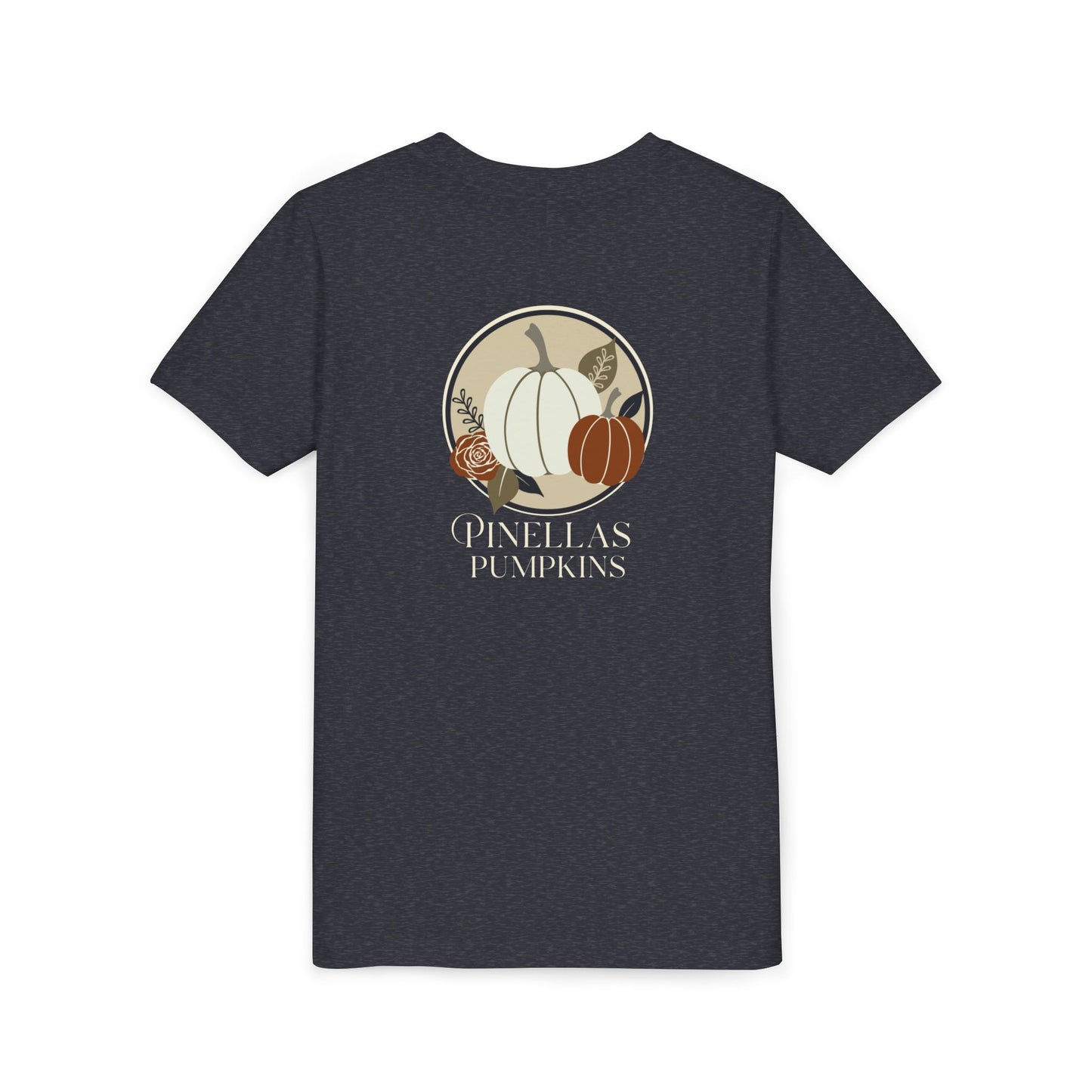 Kids Fall Vibes Tee