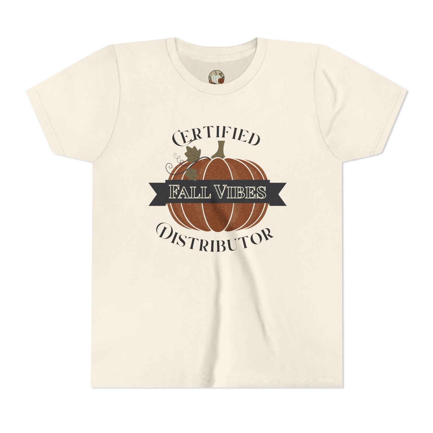 Kids Fall Vibes Tee