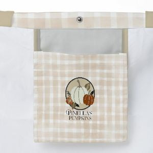 Fall Vibes Large Tote Bag