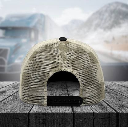 Fall Vibes Trucker Cap