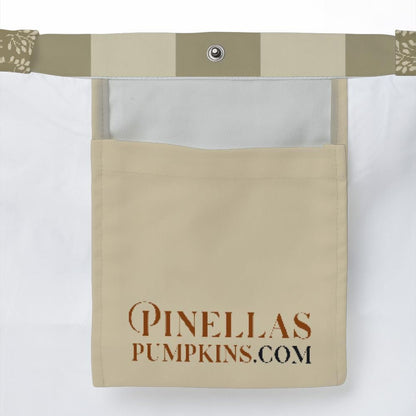 Certified Fall Vibes Distributor Large Tote Bag