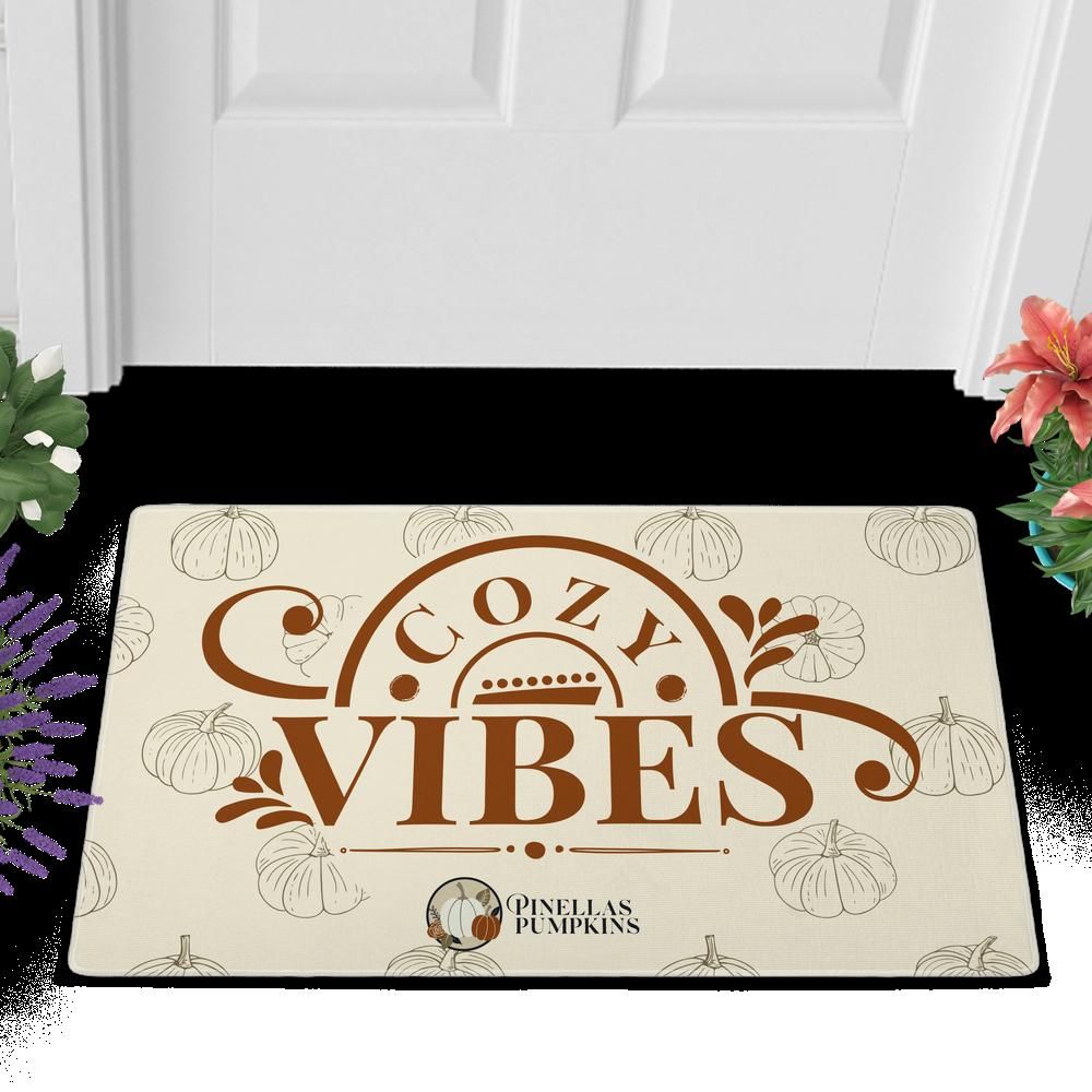Cozy Vibes Doormat